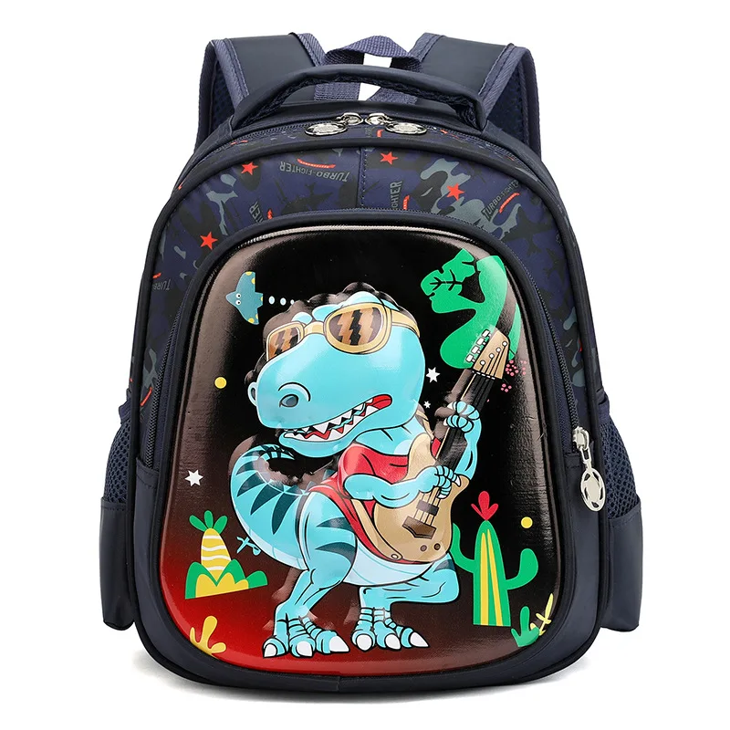 Rabbit astronaut dinosaur  cartoon Children backpacks  wholesale 3D hard shell l school bags for boys