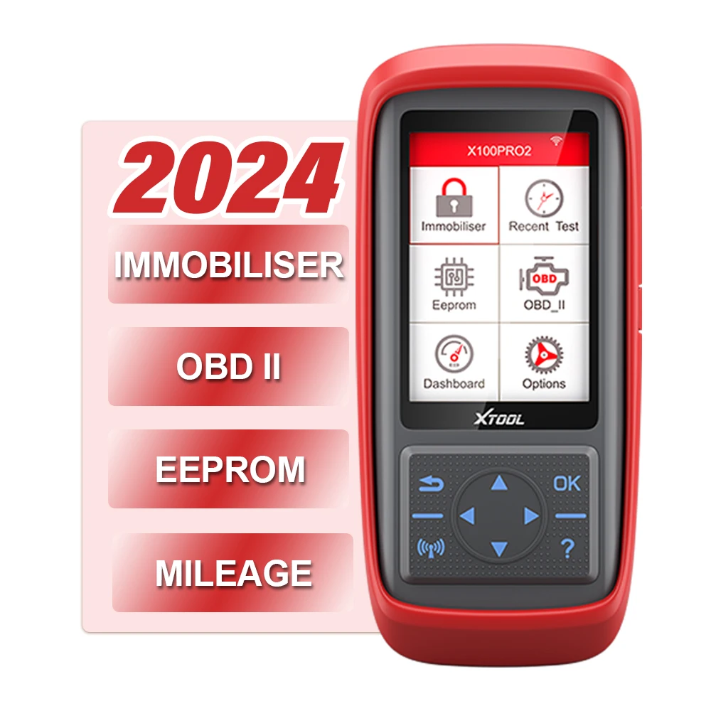 Оптовый диагностический инструмент XTOOL X100 Pro2
