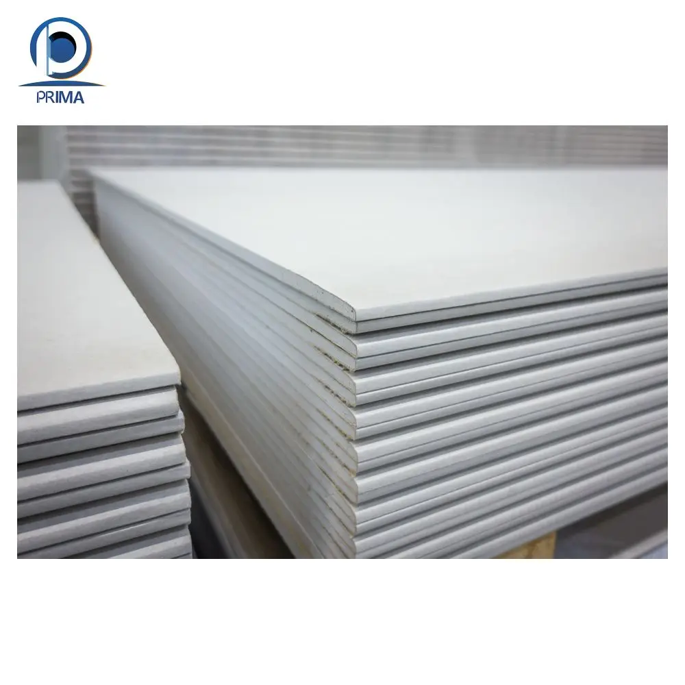 2023 High Quality and Latest Design  Gypsum Board For Building Construction Indoor and Outdoor