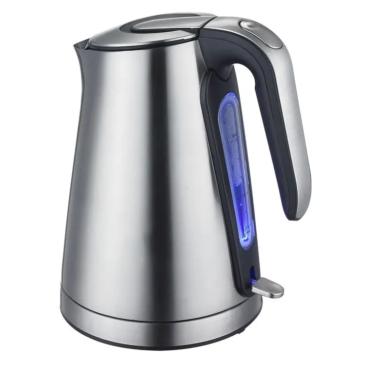 Factory-Manufactured Stainless Steel Kettle With Automatic Shutdown And Automatic Lid Opening Function