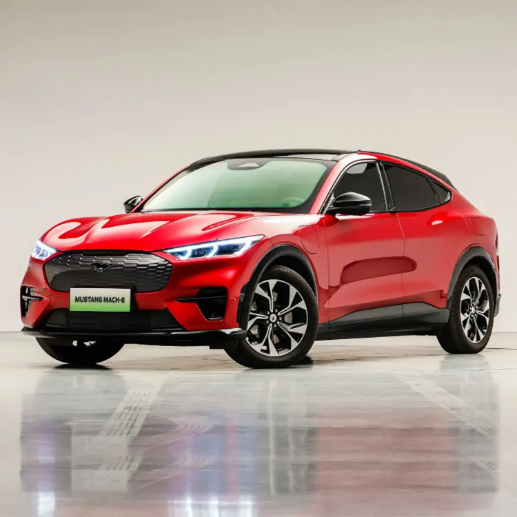 Новая Энергия Электрический 2021 2022 2023 электрический автомобиль Высокая скорость в наличии ford mustang mach-e gt changan