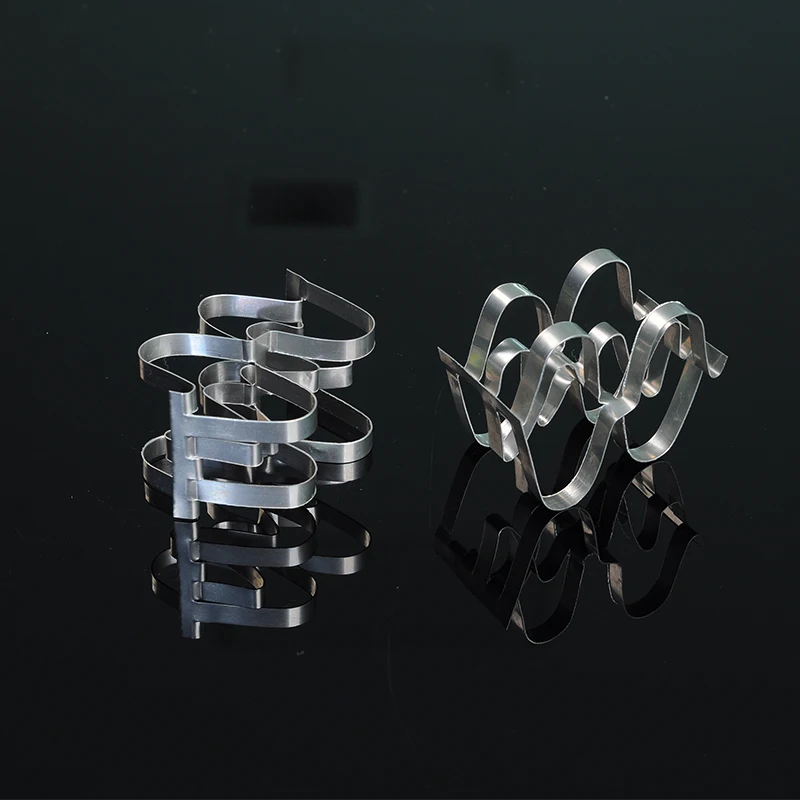 Высокое качество 50 мм супер насадочное Кольцо Металла rasching Кольцо для упаковки башни