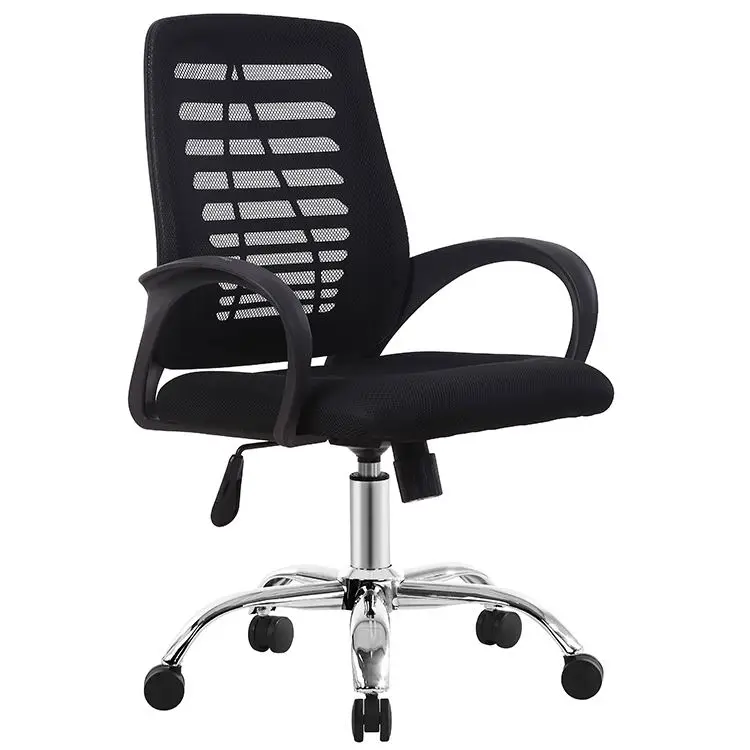 Wholesale Modern High Quality Adjustable Height Swivel Full Mesh Office Chair