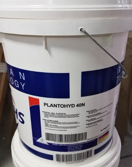 High Quality Fuchs 40N 32N 50N Synthetic Environmental Protection Hydraulic Oil