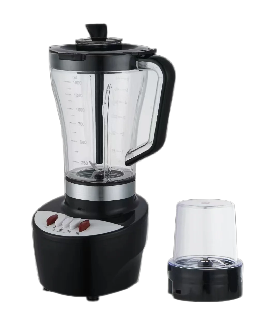 Высококачественная соковыжималка блендер 1 5 Lcup Небьющийся 2 в 450 Вт тип кнопки Кухонный комбайн прямые продажи с завода кухонные принадлежности коммерческие