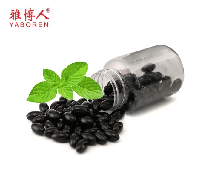 
Contract Manufacture Multi Vitamins Softgel Capsules Healthcare Supplement 1000mg 