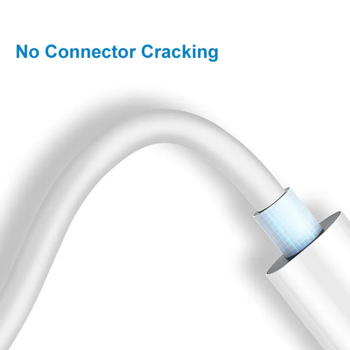 Factory Wholesale Colorful USB Charger Cable For Android Mobile Phone Cable Data Cables Type C