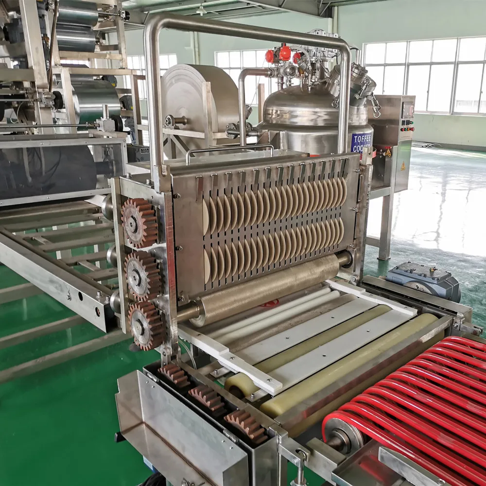 Full Auto China Conbar Snickers Cereal Bar Protein Bar Energy Bar Making Machine