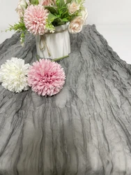 Luchuan Cheap Cloth Napkins Terracotta Cheesecloth Napkins Wholesale Cheesecloth Napkins Wedding