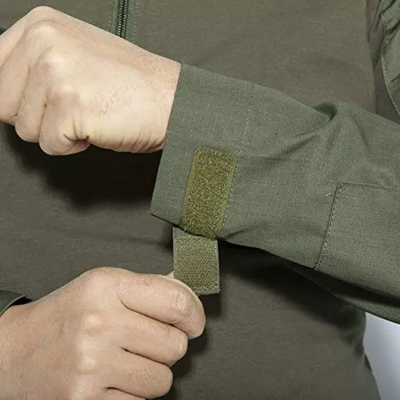 Мужская футболка, Спортивная тактическая боевая униформа, зимние мужские футболки, стильные мужские повседневные рубашки, черный цвет 2019