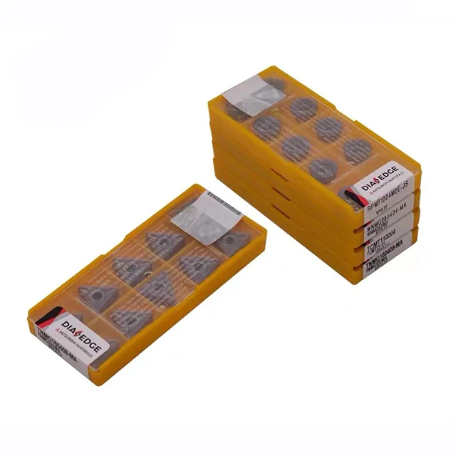 
Mitsubishi TNMG triangle inserts carbide TNMG160408-MA VP15TF 