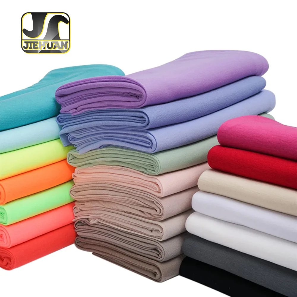 Jiehuan Supplier Customizable Eco-friendly Hook and Loop Tape Soft Velcroes Trade Assurance Brushed Fabric Black White Colorful