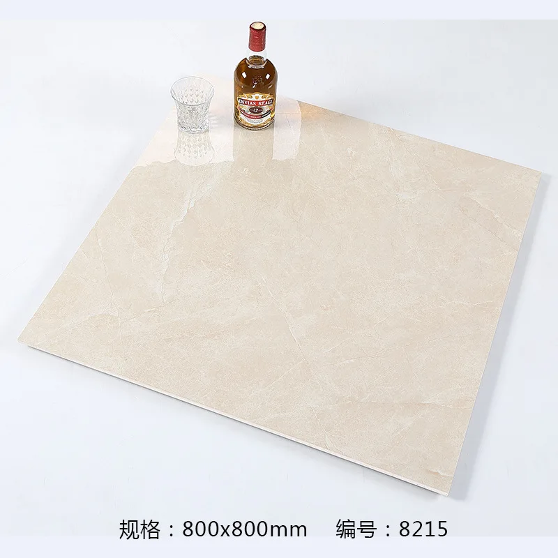 Gray bedroom living room wall Brick 800 X 800  Floor Tiles