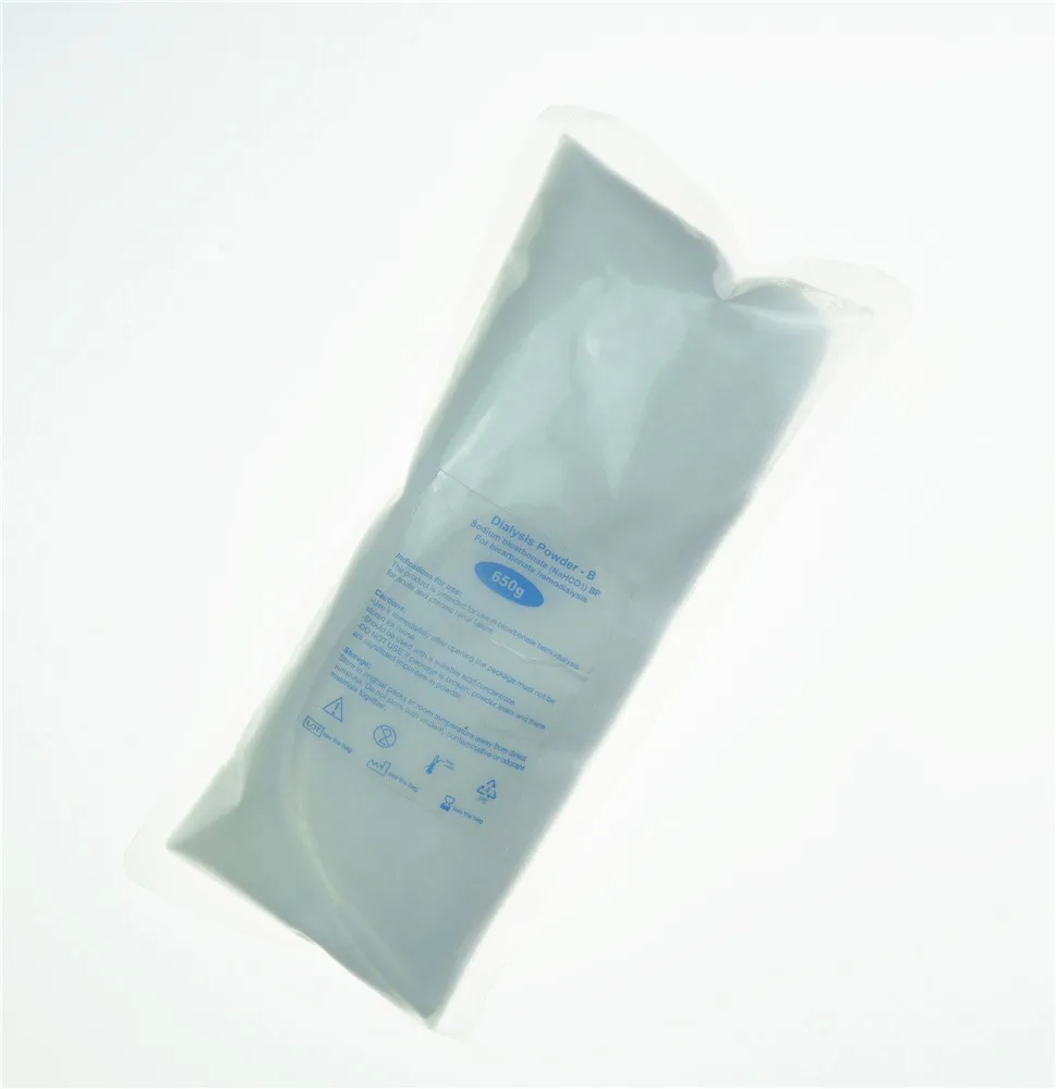 Chinese Factory Concentrate Solution And A&B Powder For Hemodialysis Dialysis Bicarbonate