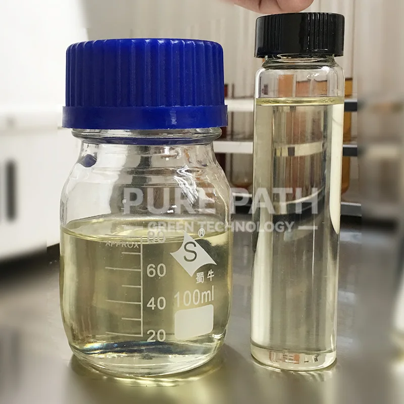 Waste Oil to Diesel Fuel Refinery with High Yield Production Line Meeting European Standard Low Sulpher Content