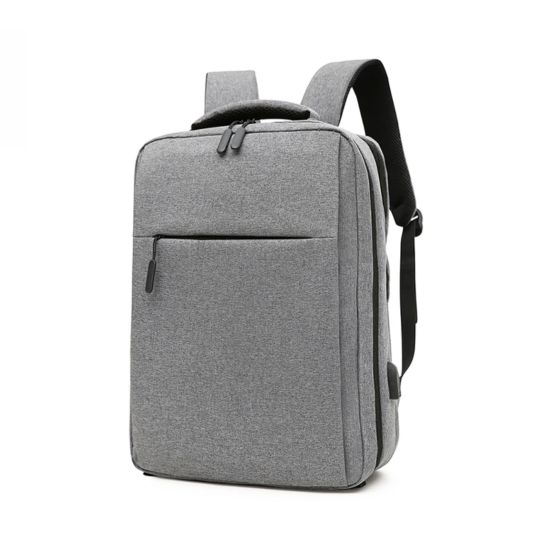 Wholesale Brand Fashion Laptop Retail Fashion Modern USB Laptop Backpack USB Charging Backpack