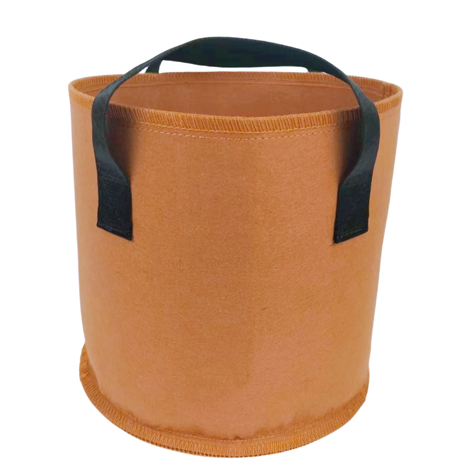 5-Gallon Plant Grow Bags Bundle Packing  Plant Fabric Pots Improved Drainage Aeration Fabric Pots with Handles