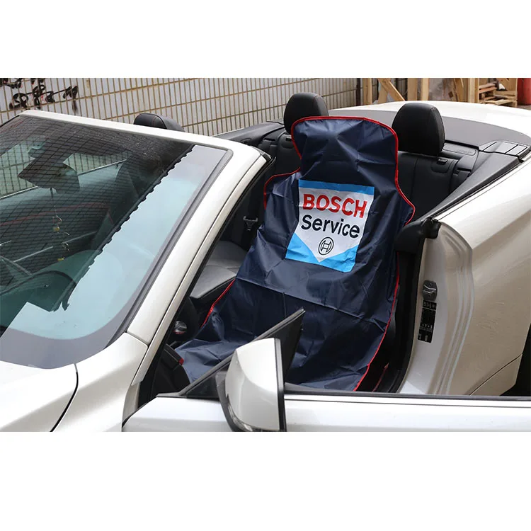 Polyester Pvc Nylon Car Seat Cover Protector With Thickest Padding Car Universal Seat Cover Car Seats Covers