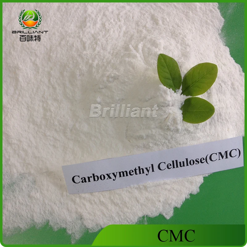 CMC Food Chemical Manufacturer Estabilizador GSM and CMC Powder For Ice Cream