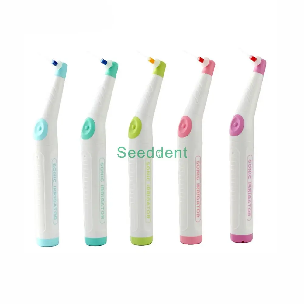 Colorful Dental Endodontic Sonic Irrigator Activator / Endo Activator For Root Canal Clean