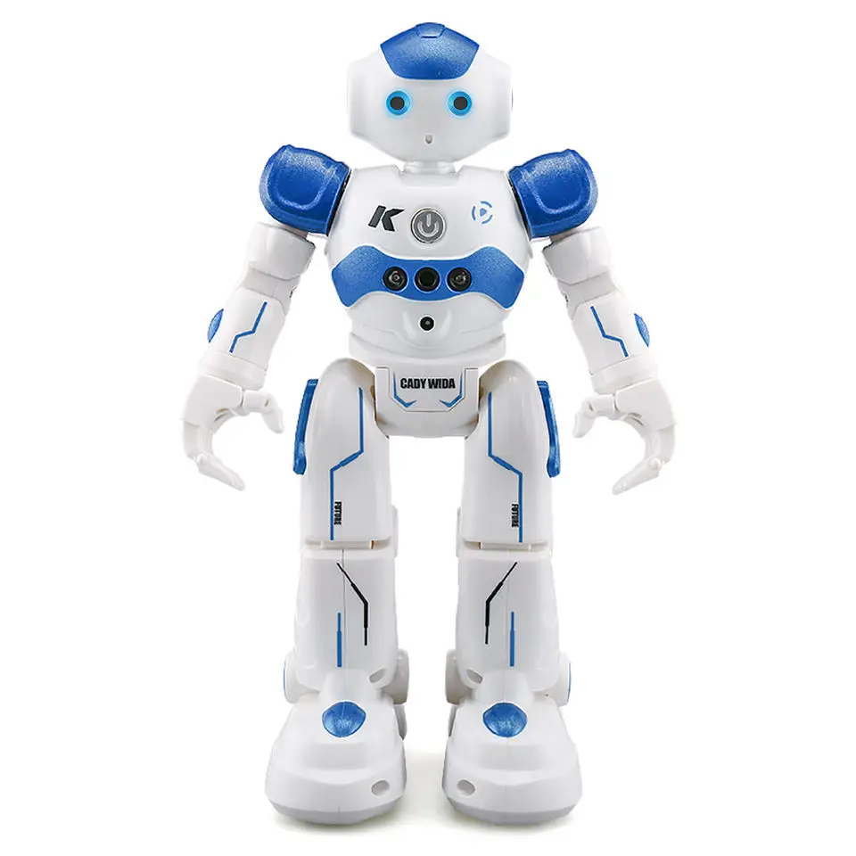 SINR007 Christmas gift robot toy robots factory price for kids toys