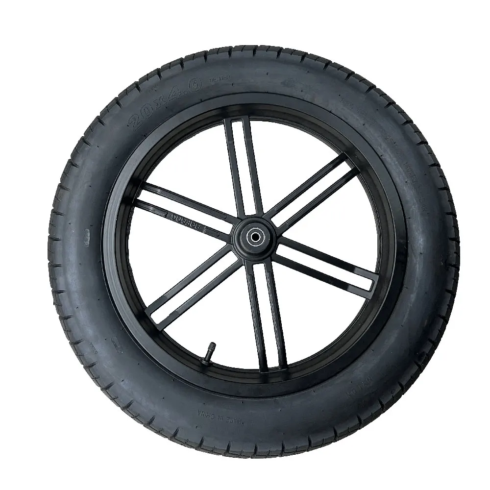 XUANCHENG 20 Inch  20x4.0 Bicycle Tires Bike Tyre for BMX MTB Fatbike