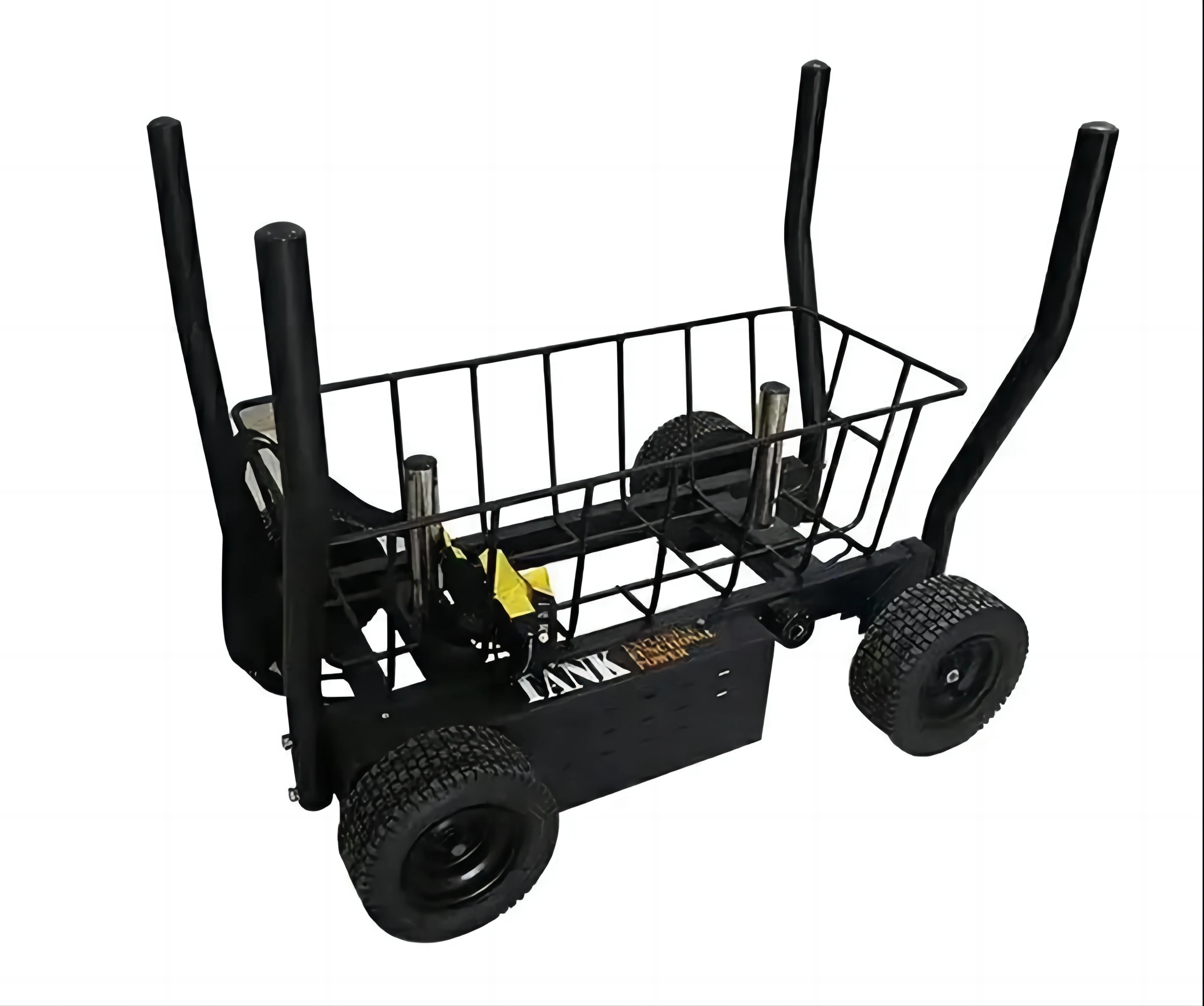 Gym equipment Exercise Push Pull Workout Tank Sled