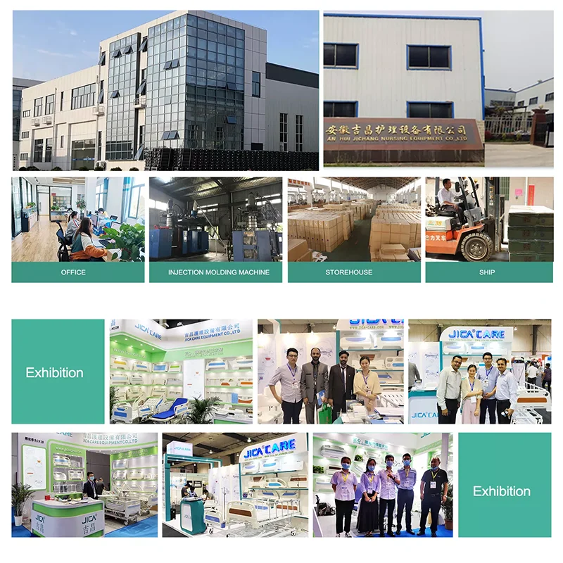 manufacturer direct supply headboard bed hospital hospital bed accessory