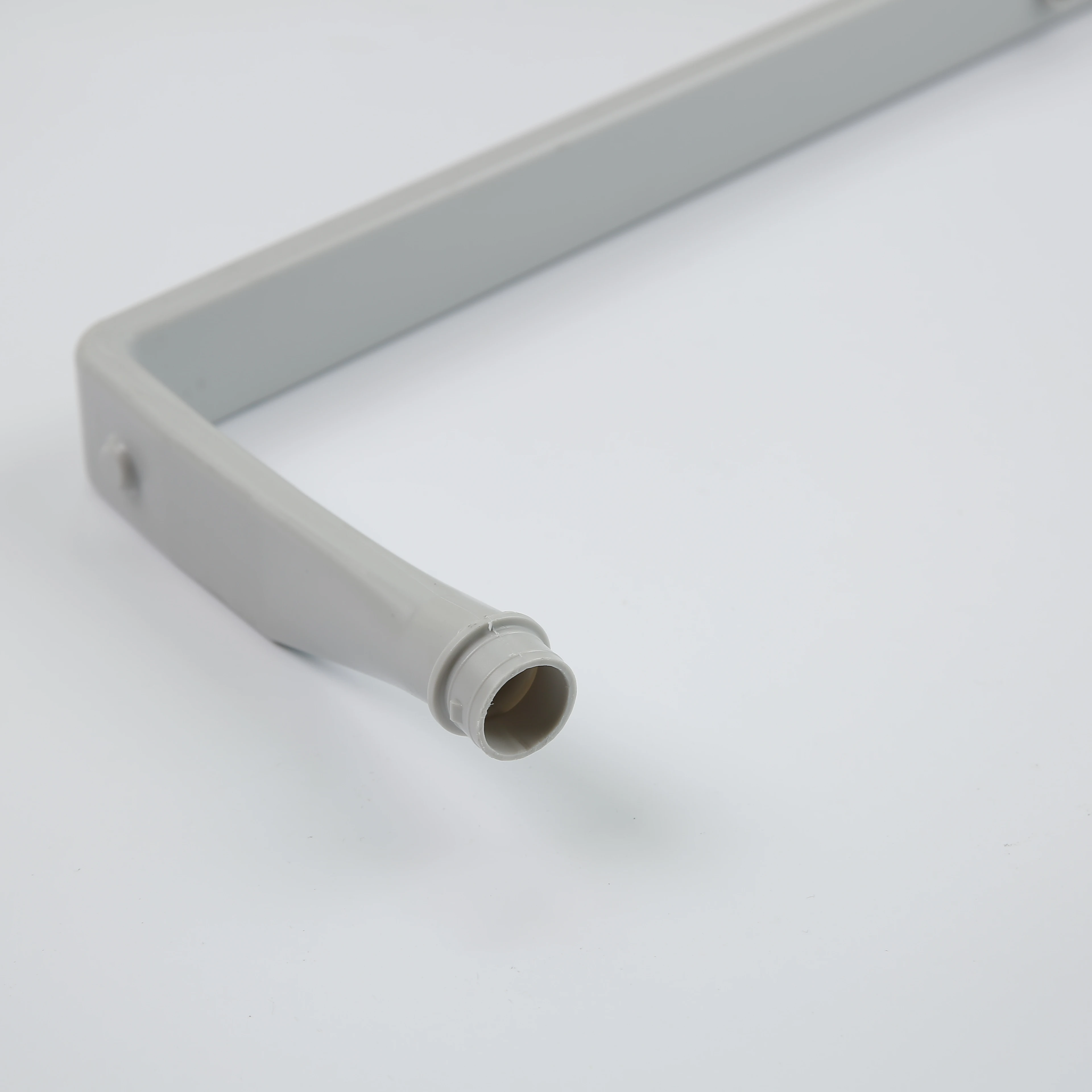 
PP blow molding feed pipe spare parts 