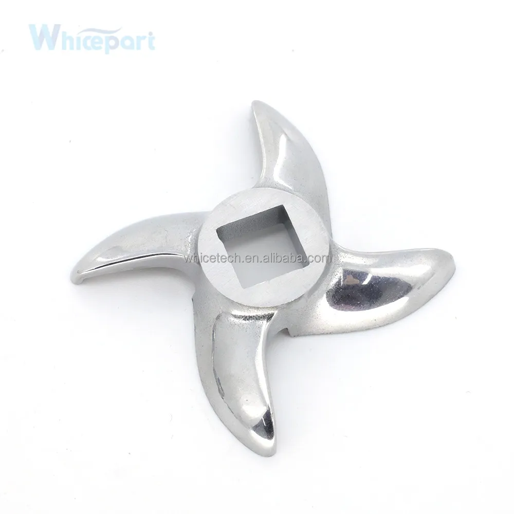 #22 Size Grinding Knife Mincer Blade for Meat Grinder Machine for Meat grinder parts