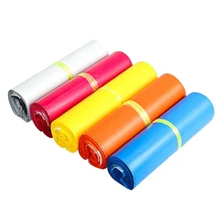 Biodegradable Poly Mailer Custom Bubble Mailer mail bag packaging for clothes