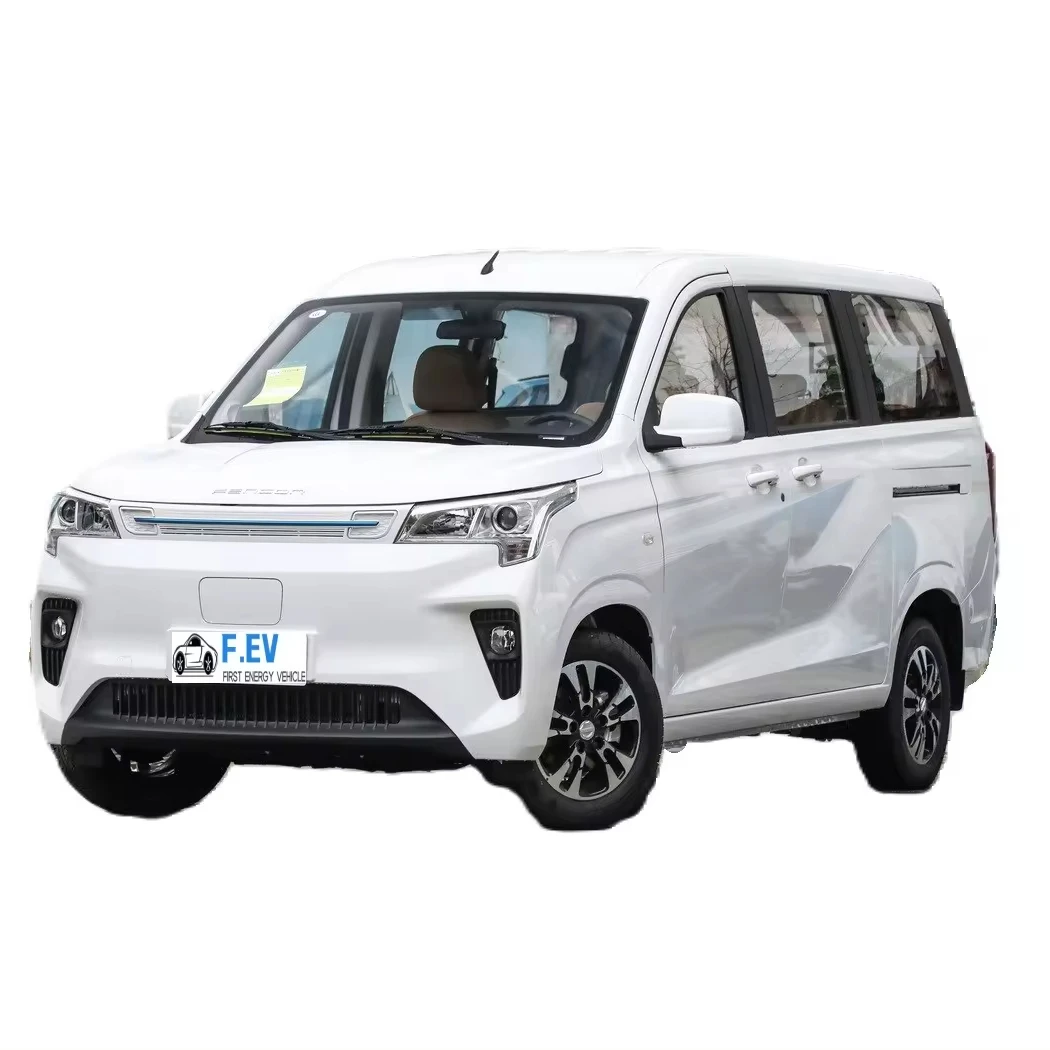 Dongfeng fengon e380 7 seat mini van electric mpv car Dongfeng dfsk fengon minivan electric mini bus electric cargo van vehicle