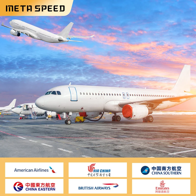 DHL express shipping door to door service air freight shipping agent from China to Malawi