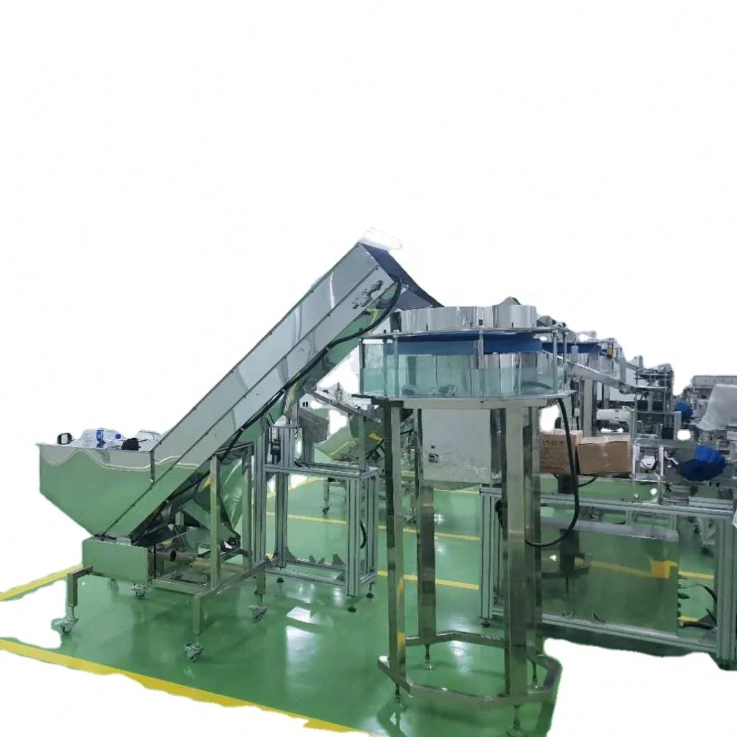 Full Automatic Disposable Syringe Needle Production Line