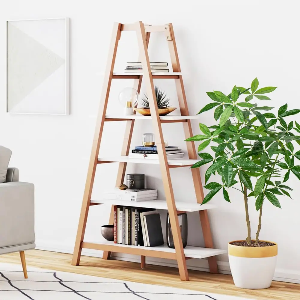 Fengshui Fake Money Tree Indoor Faux Potted Plants Artificial Pachira Tree Good Luck Gift Fortune for Home Office Decor