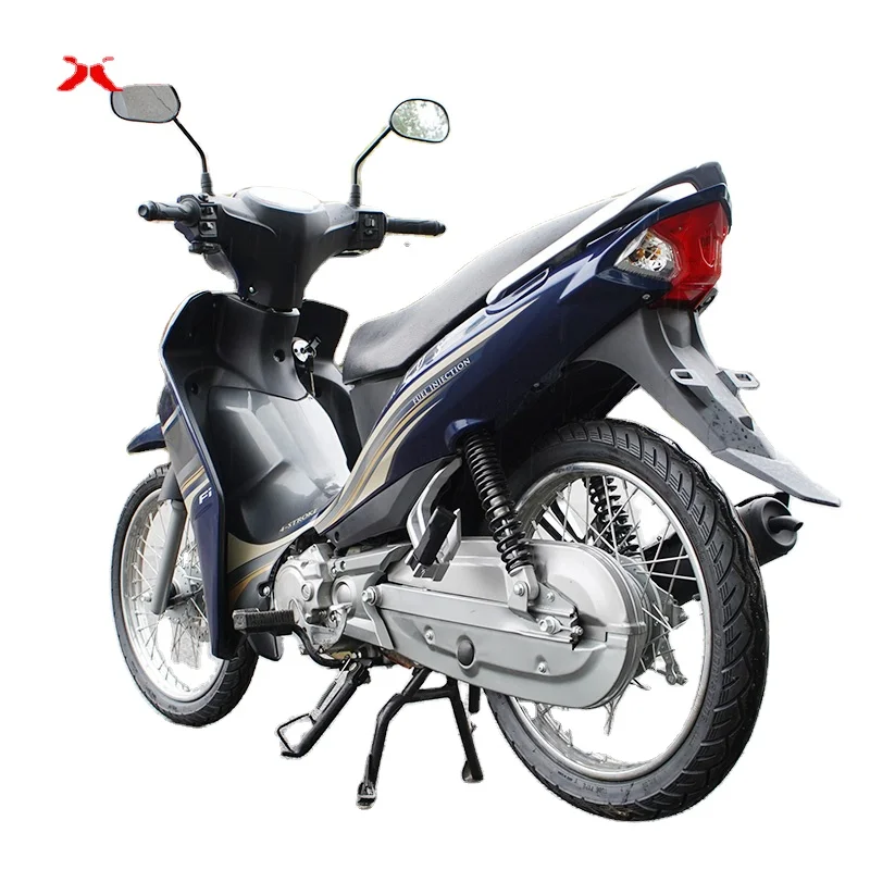 110cc Underbone Scooter Motorcycle Gasoline Engine Super Cub Cheap Cub Bike 110cc Underbone Moto