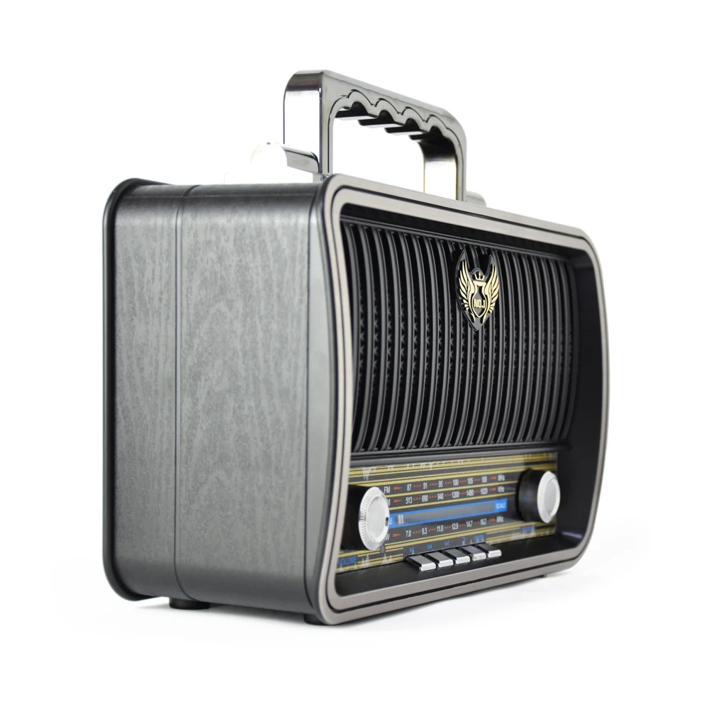 High Quality Gift Portable Radio Transistor Support FM AM SW Frequency Radio