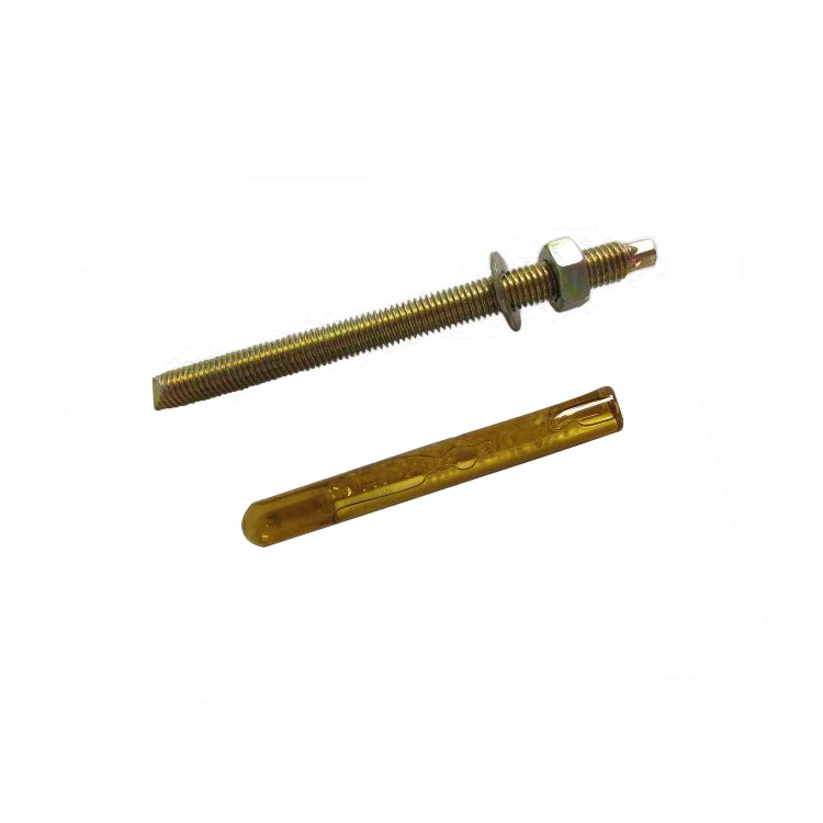 High quality carbon steel chemical anchor