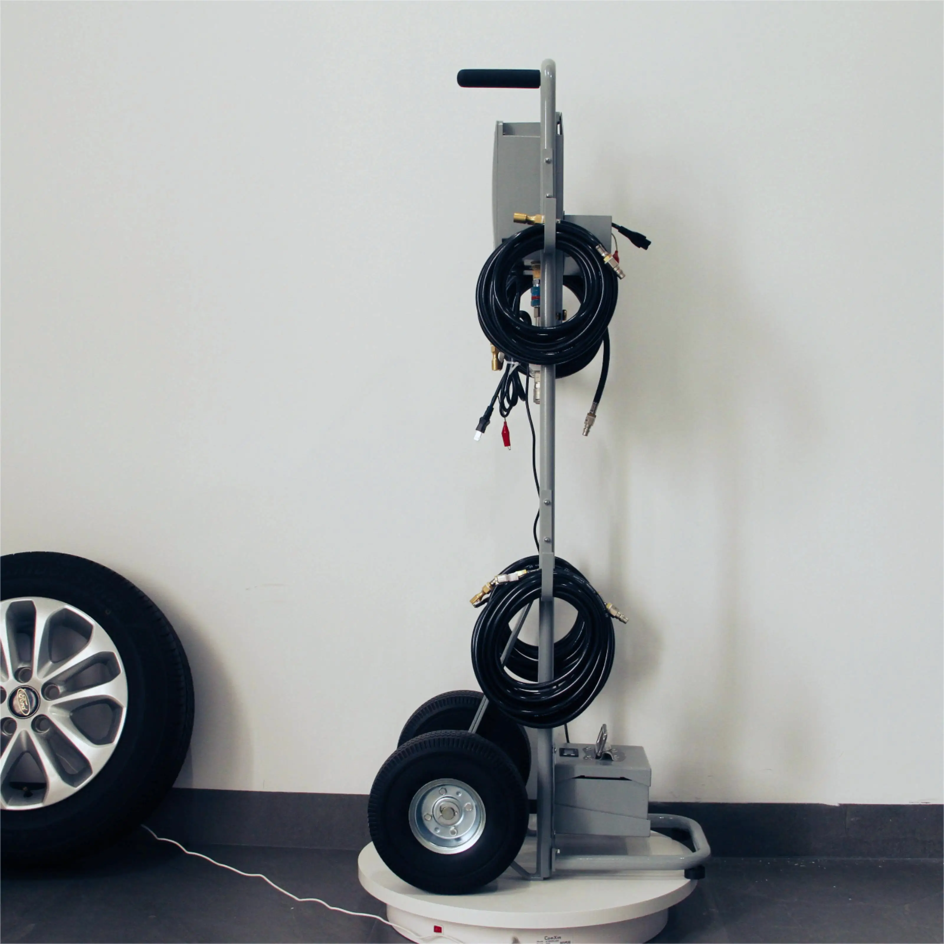 G5 Mobile Rechargeable Nitrogen Inflation System tire inflators Automatic digital nitrogen tyre inflator