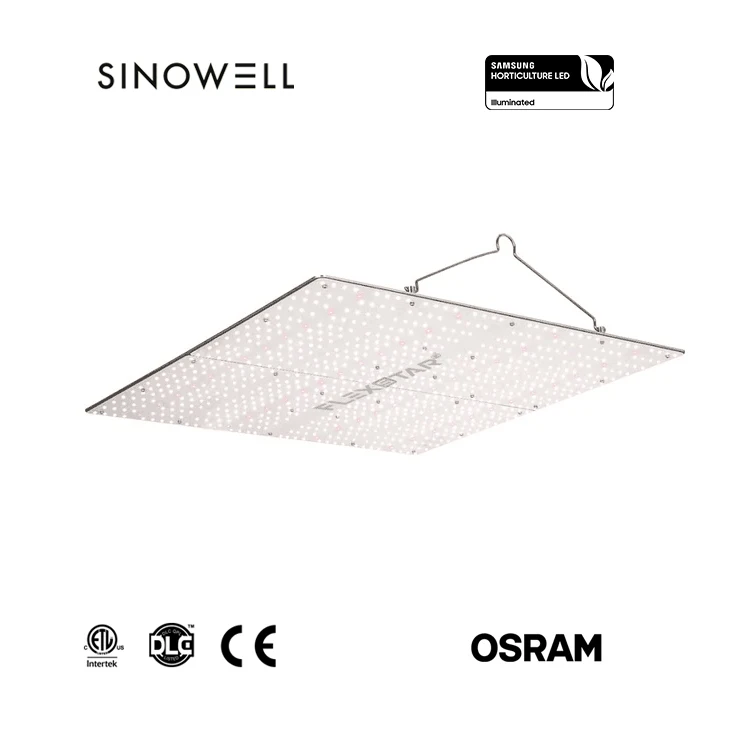 Производитель SINOWELL Samsung Lm301h медик светодиодный светильник для выращивания растений 480 ВАТТ