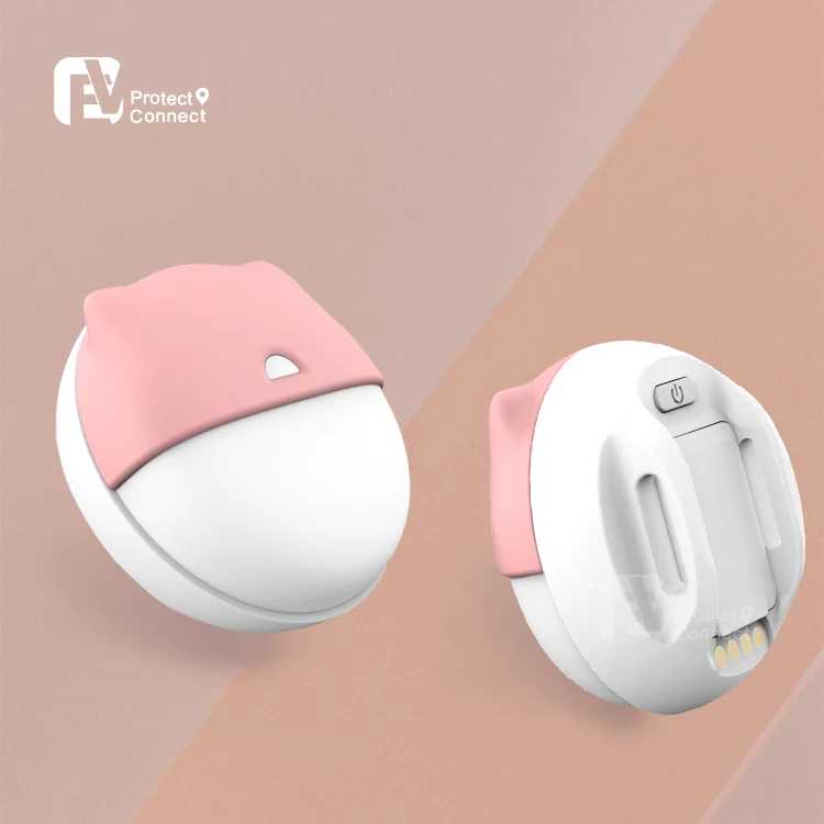 Compete Tractive GPS, EVIEW EV-206M Small Pets Dog Fitness Tracker 4G Waterproof GPS Collar Locate your furry friend