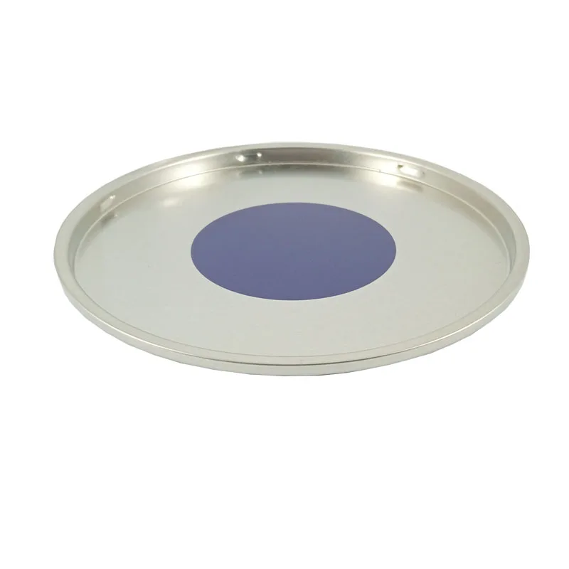 Жестяные концы для жестяной банки 504 мм #145 мм печать на заказ штрих-код для кофейных банок металлические консервные крышки