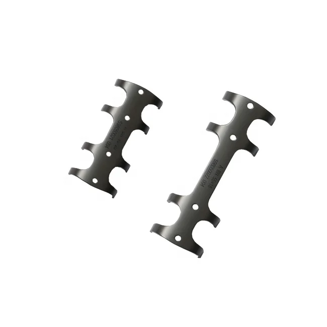 Competitively Priced Orthopedic Rib Plate for Fracture Surgery Hot Sale In Stock