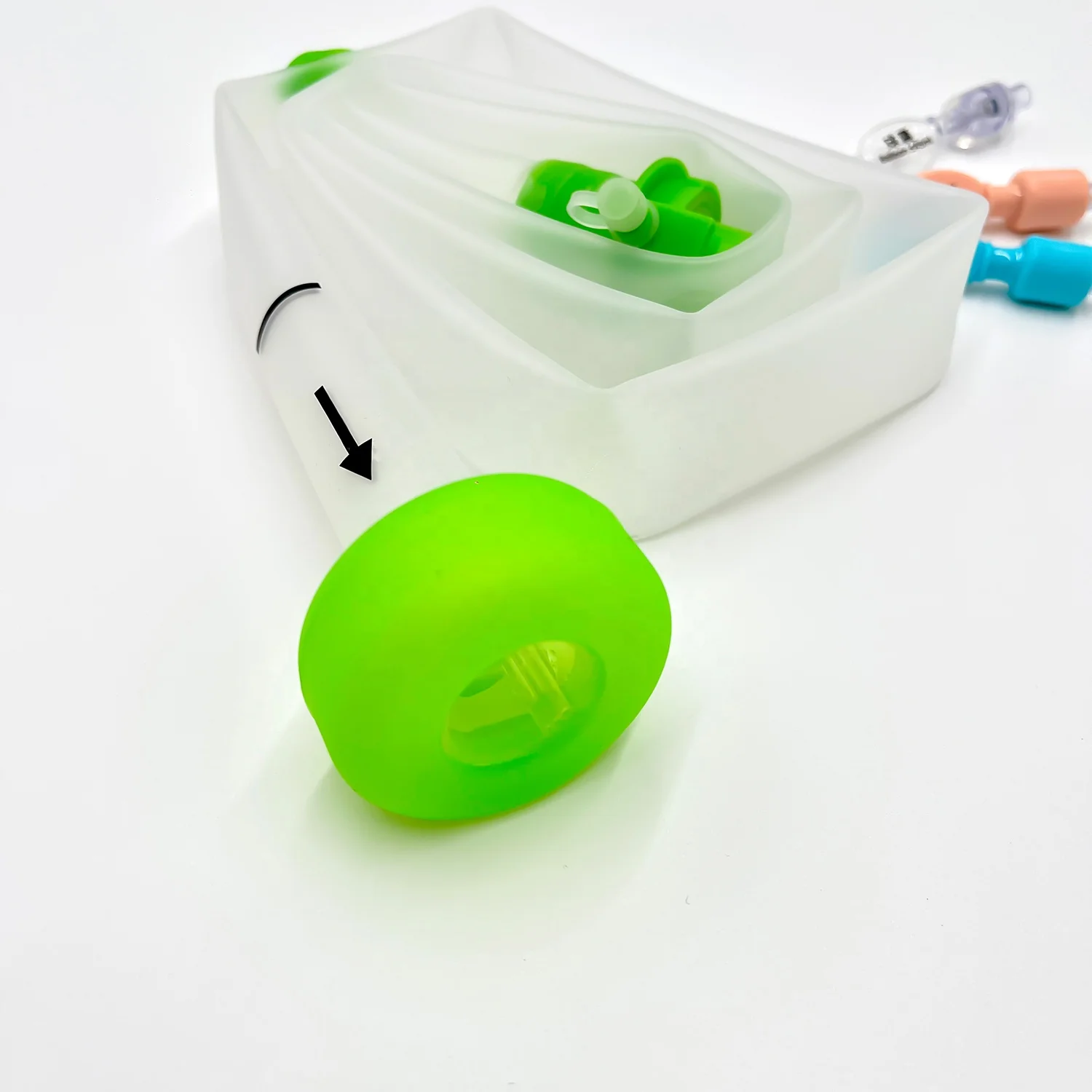 Flexi-Seal PROTECT FMS Drainage Device