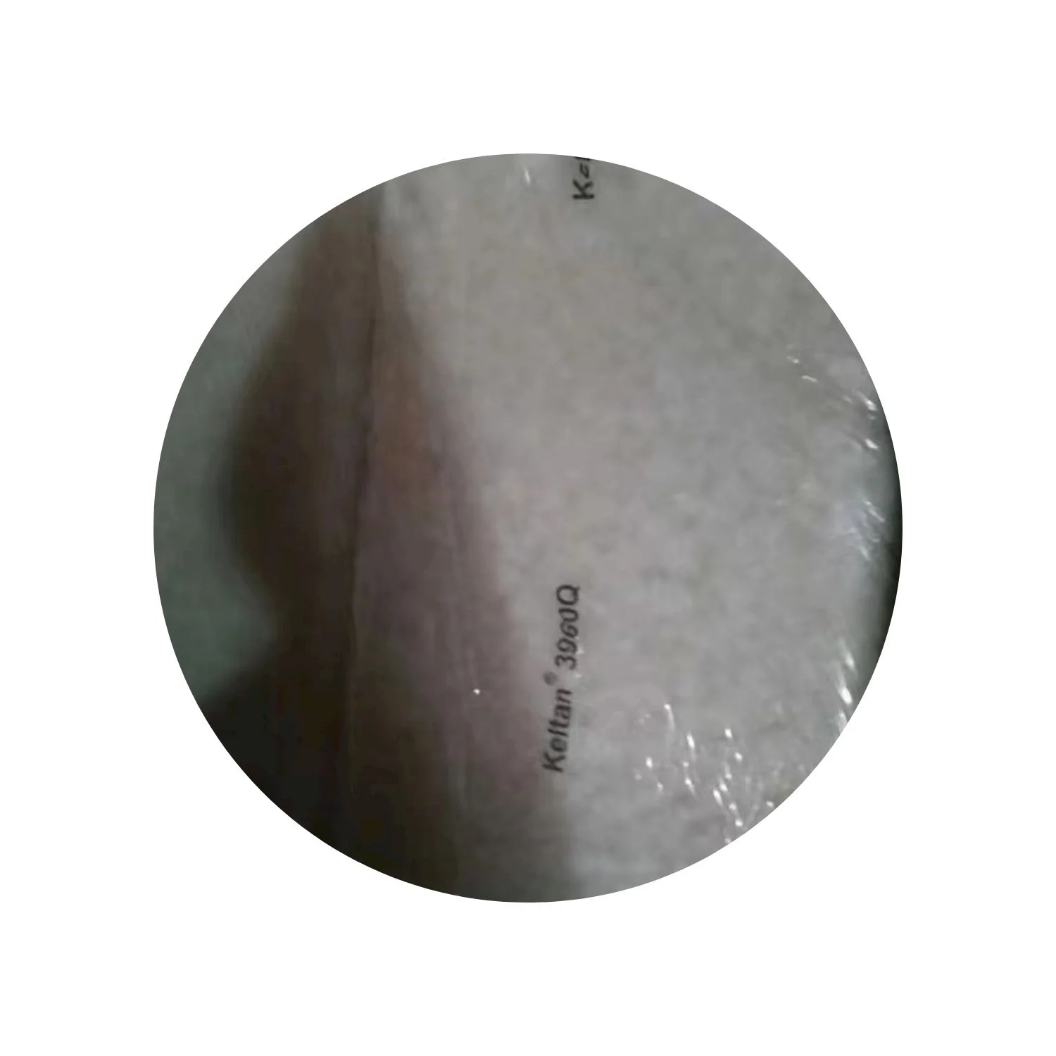 Robber raw material silicone rubber liquid two component for sculpture mold Rubber Keltan 6950