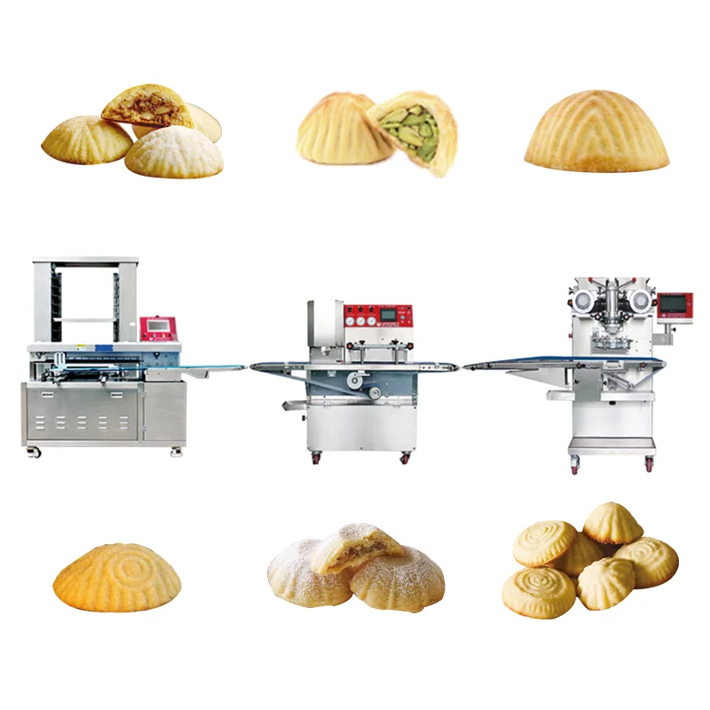 2023 Professional Chengtao Factory Automatic Maamoul Machine Production Line Maamoul Mamoul Maamol Mammoul Machine