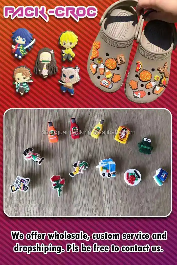 Wholesale Custom PVC Shoe Charms Hot Top Seller Luxury Party Kids Gifts Rubber Beer Shoe Decorations from Mexico