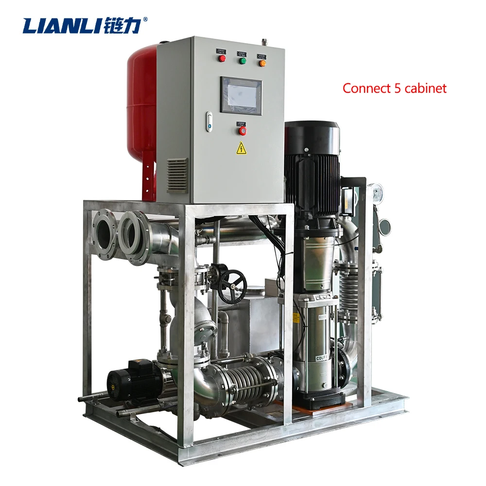 Water cooling system coolant distribution unit CDU server cabinet Liquid cooling control system