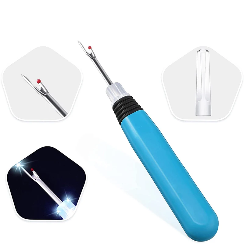 Hot sales Lighted seam ripper  sewing notions