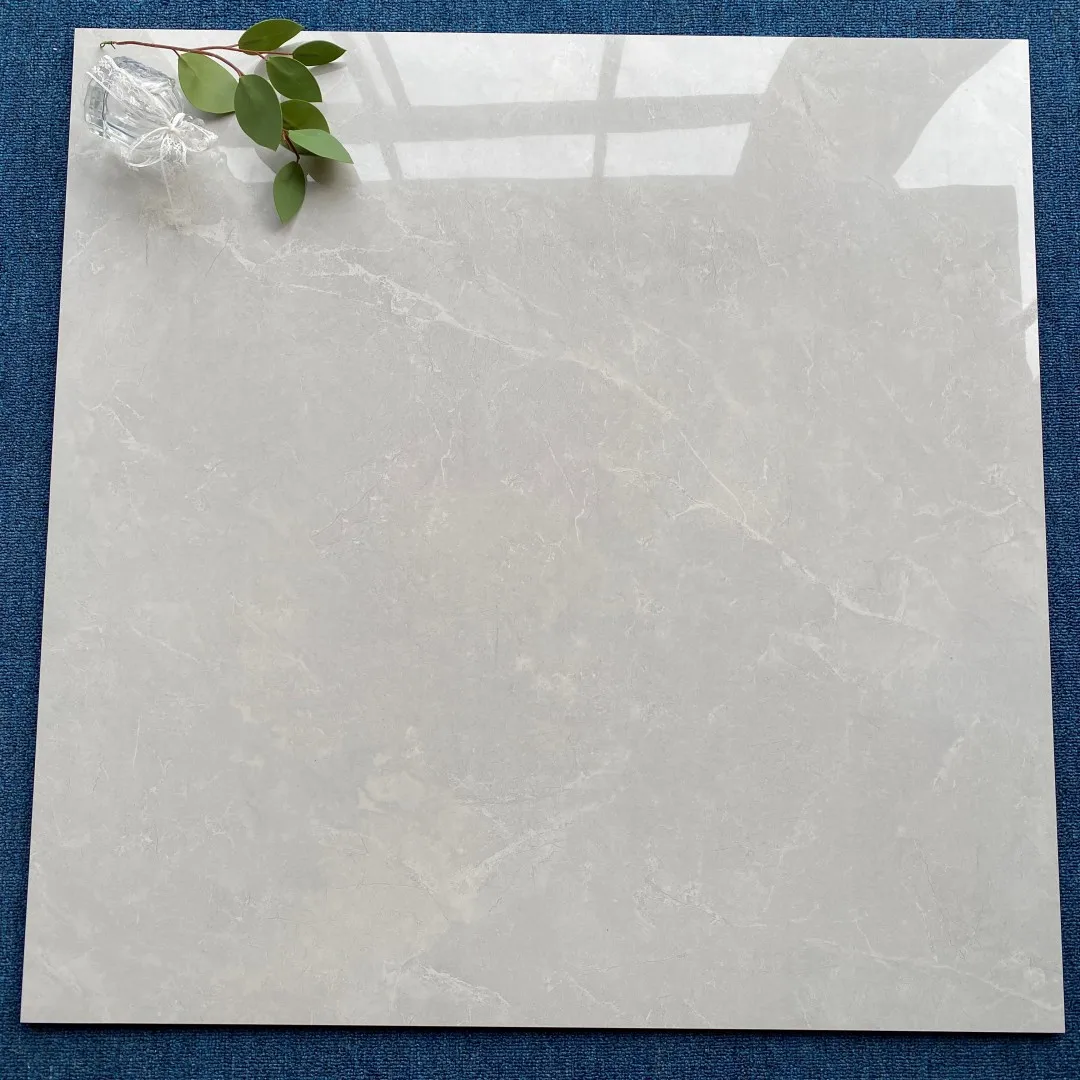 Hot Sale 60x60 Glossy Porcelain Marble Tile For Floor Polished Glazed Surface Porcelain Floor And Wall Tiles